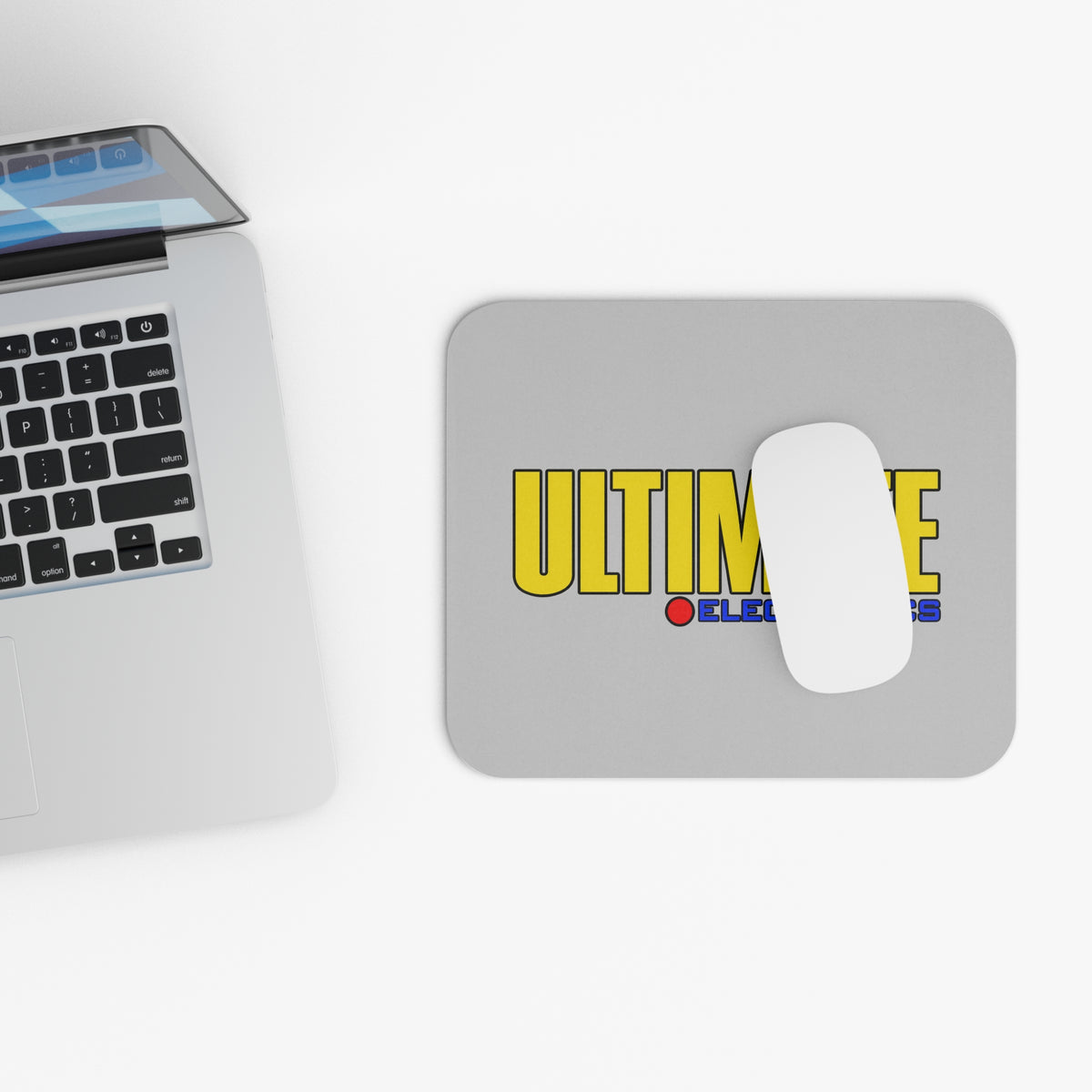 Ultimate Electronics Mouse Pad