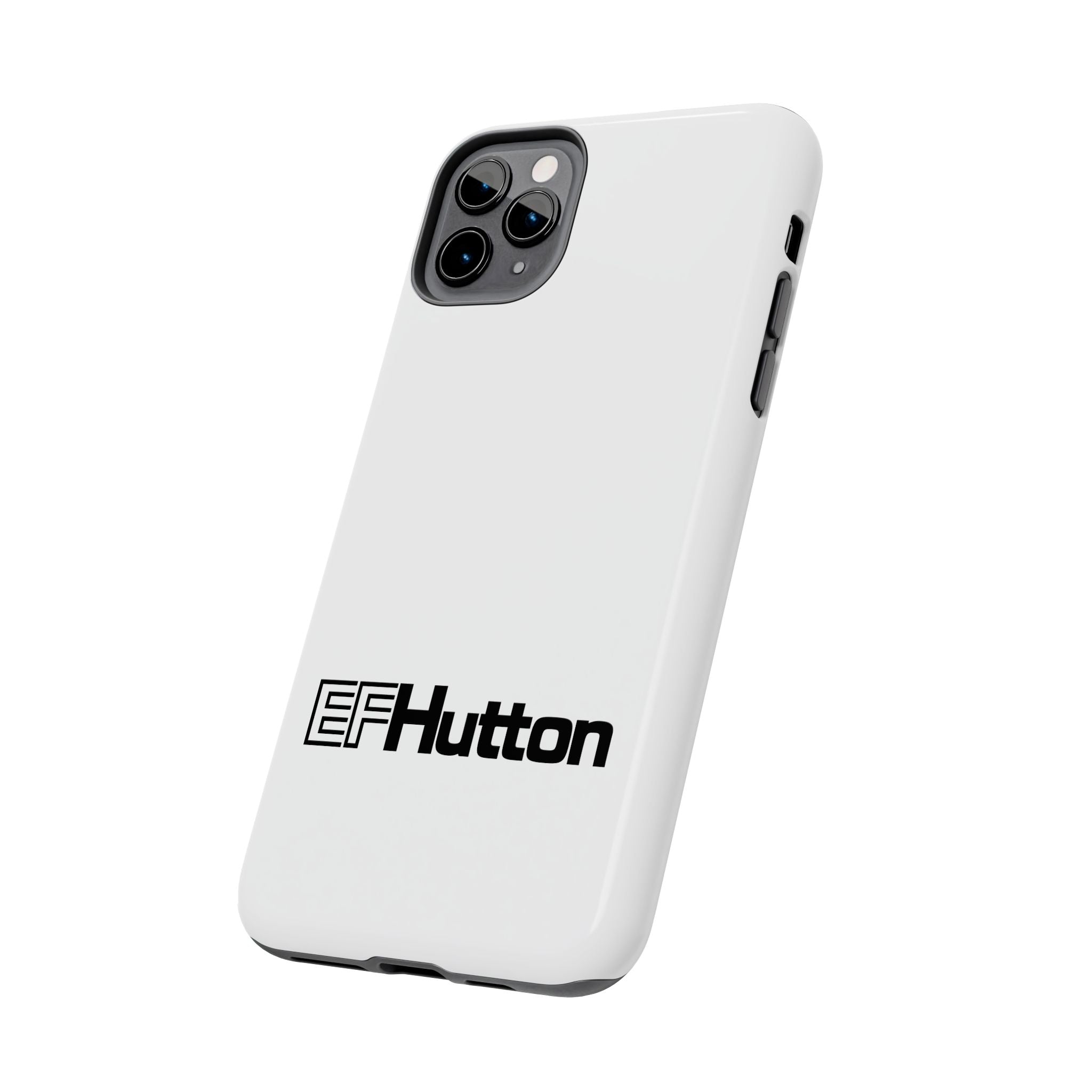 E. F. Hutton Tough Phone Case