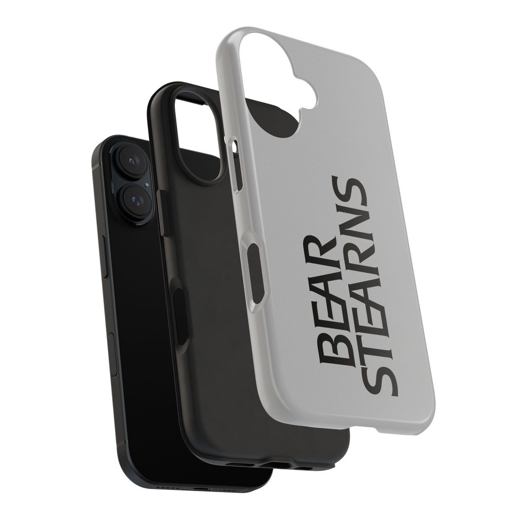 Bear Stearns Tough Phone Case