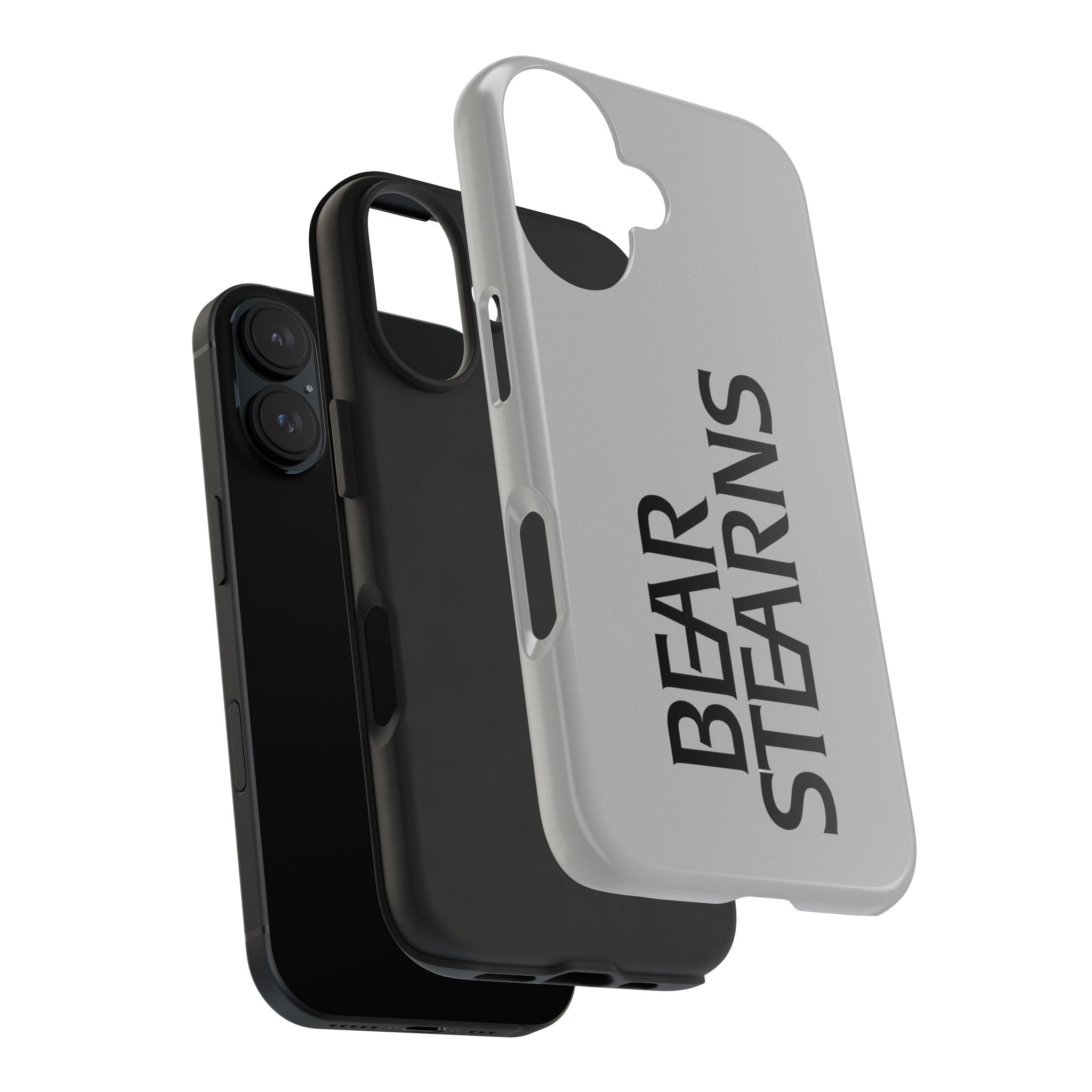 Bear Stearns Tough Phone Case