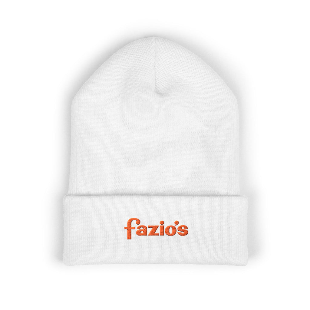 Fazio's (Fisher Foods) Cuffed Beanie