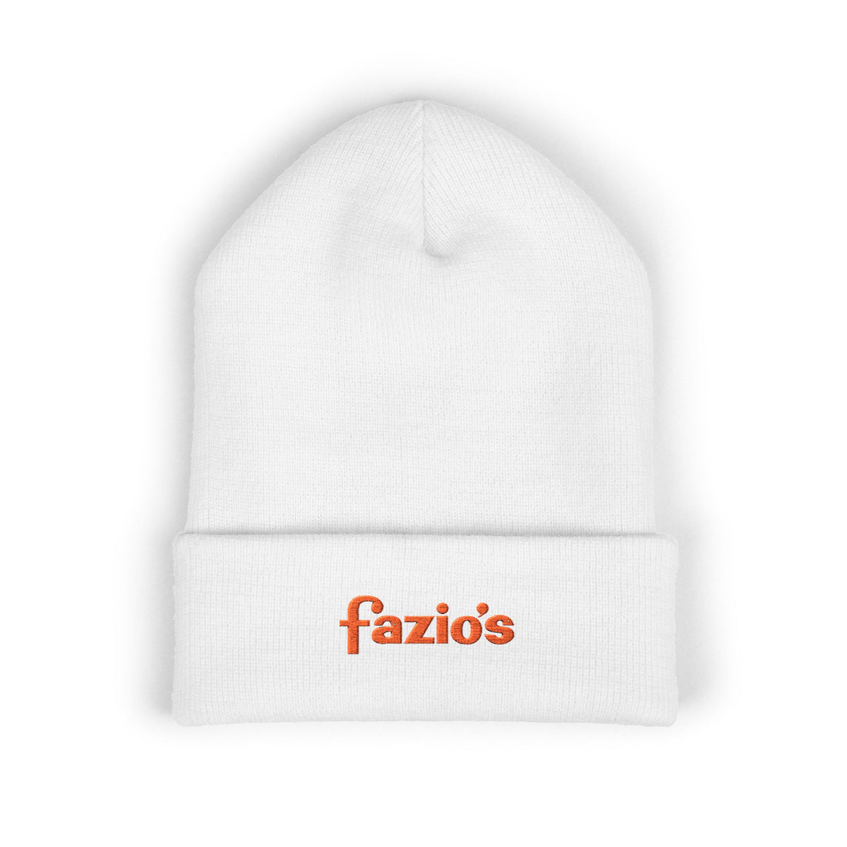 Fazio's (Fisher Foods) Cuffed Beanie