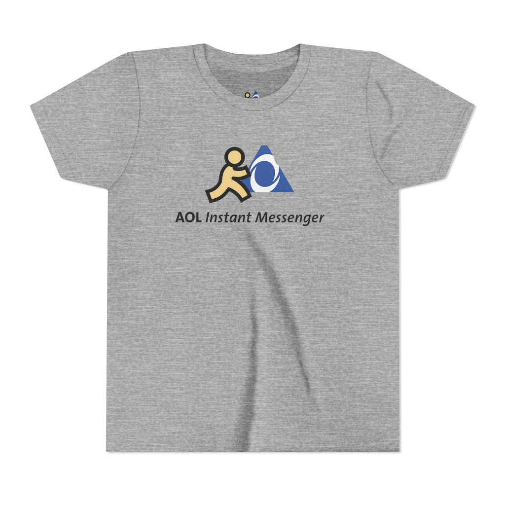 AOL Instant Messenger (AIM) Kids Tee / T-Shirt