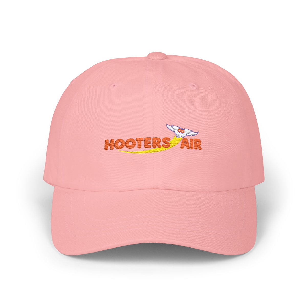 Hooters Air Embroidered Dad Cap Hat