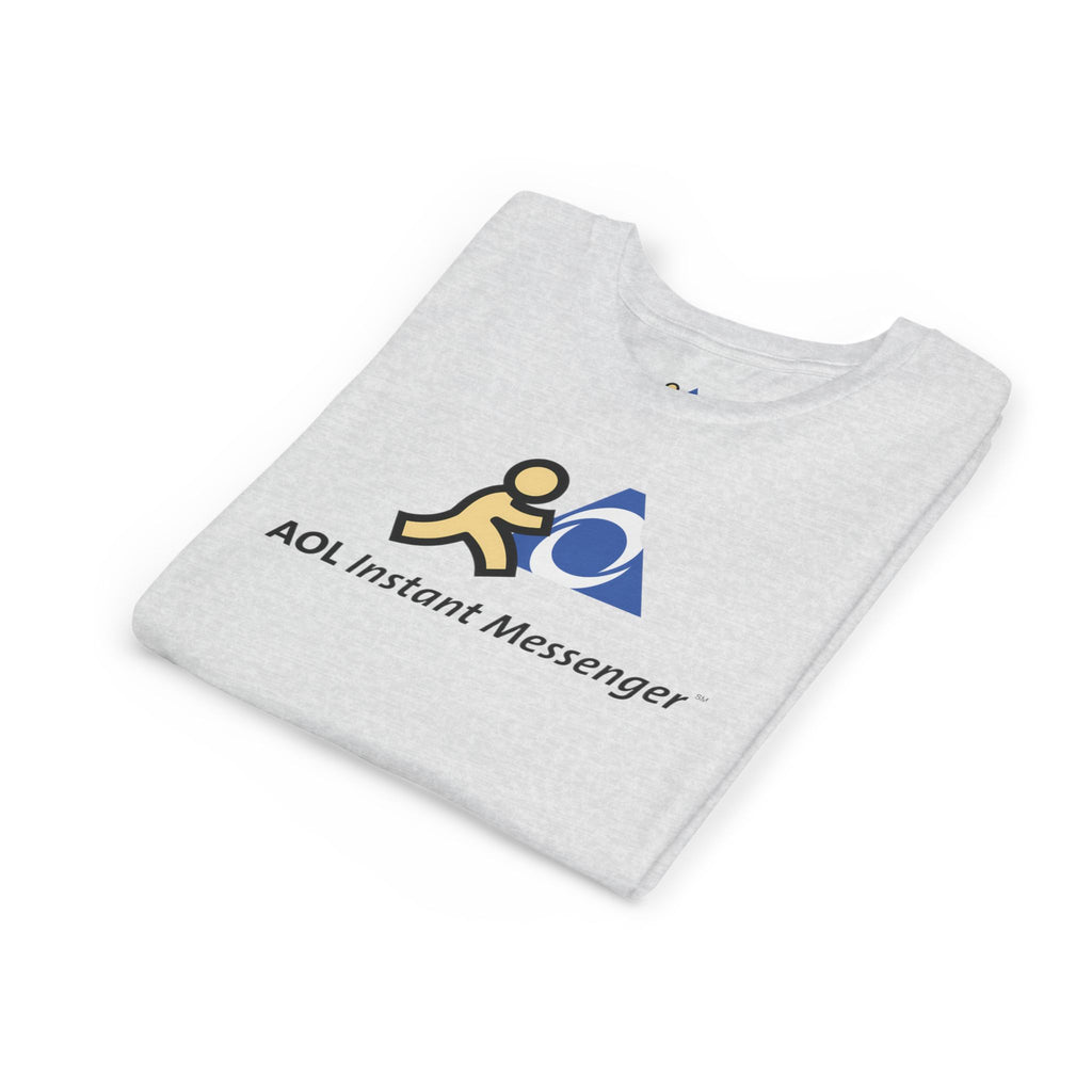 AOL Instant Messenger (AIM) Kids Tee / T-Shirt