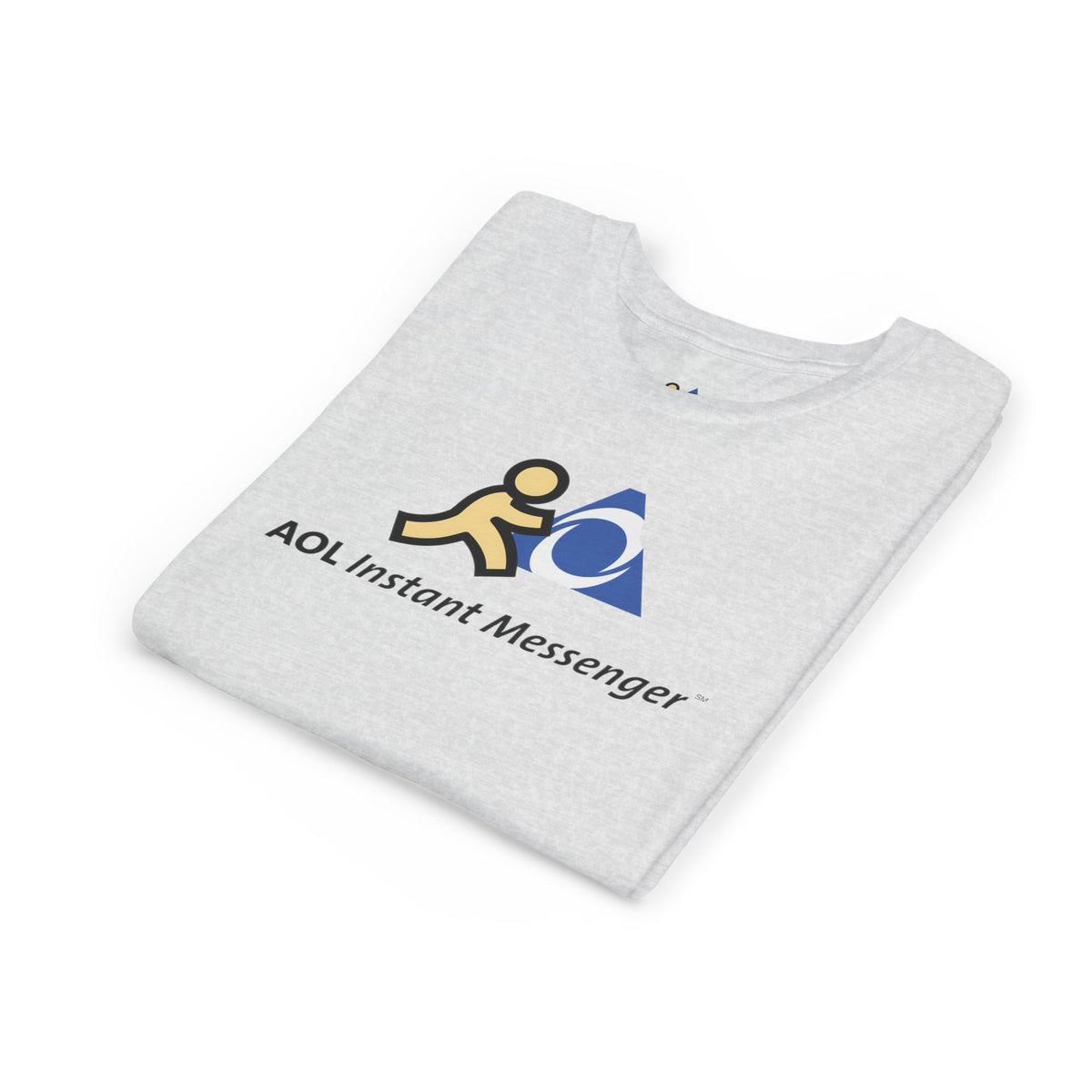 AOL Instant Messenger (AIM) Kids Tee / T-Shirt