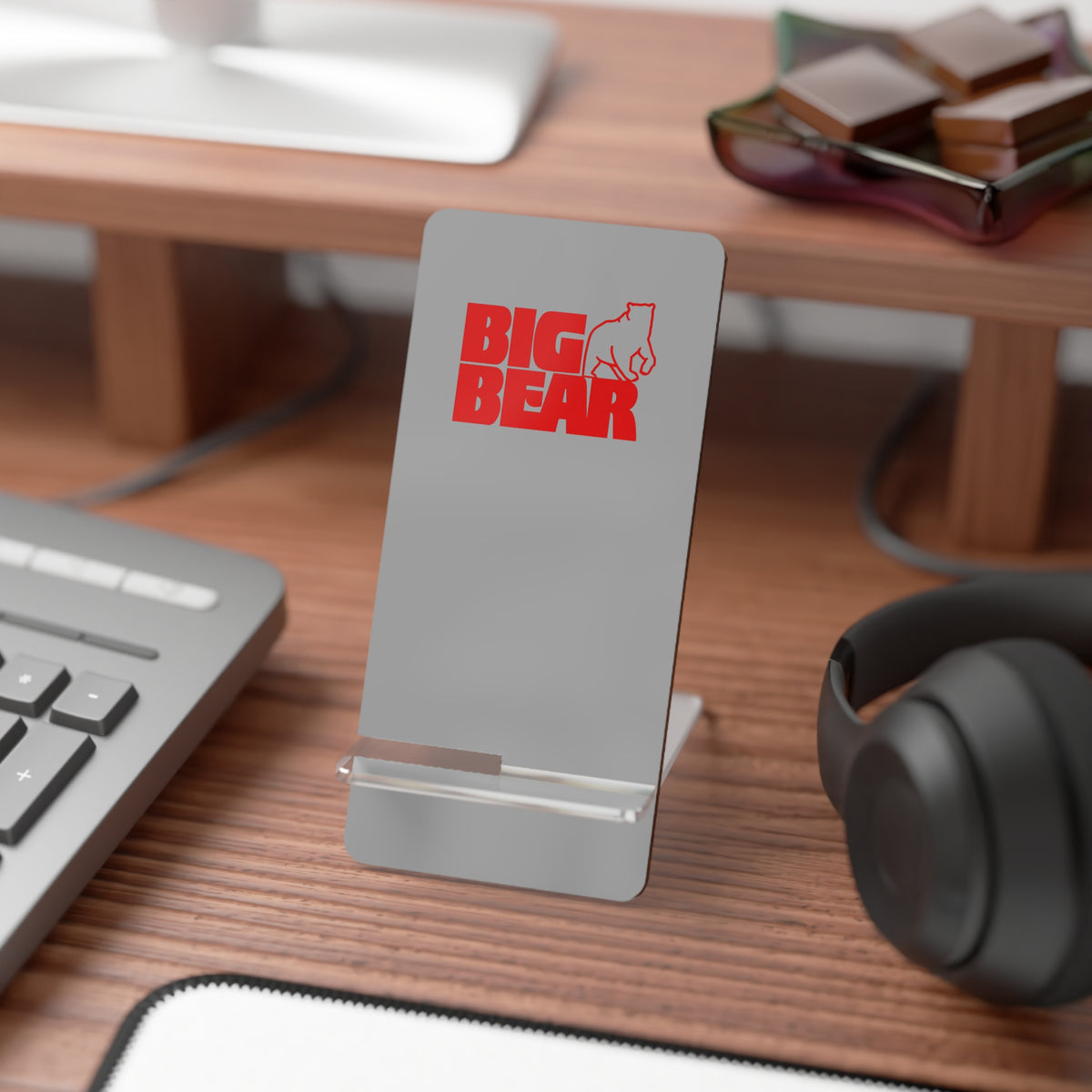 Big Bear Stores Foldable Mobile Phone Display Stand