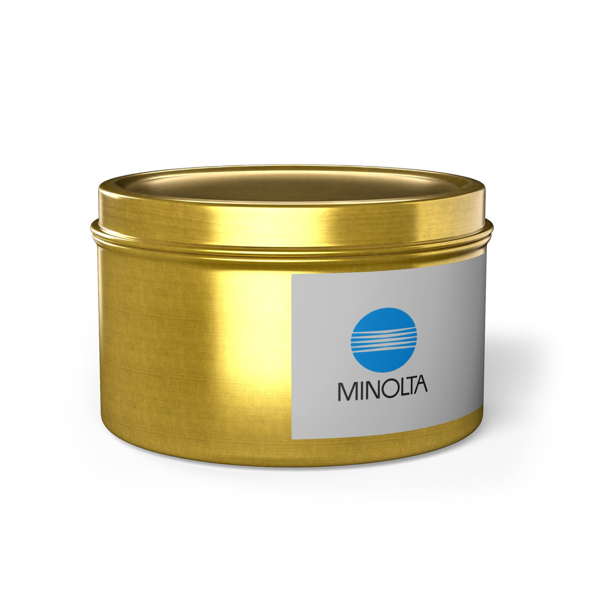 Minolta Tin Candle