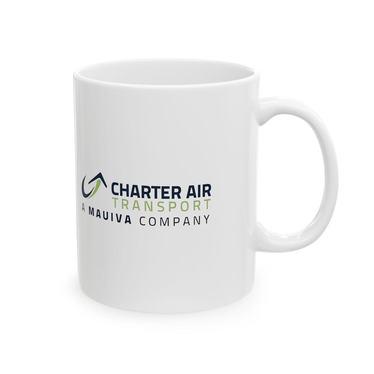 Charter Air Transport Ceramic Coffee Mug