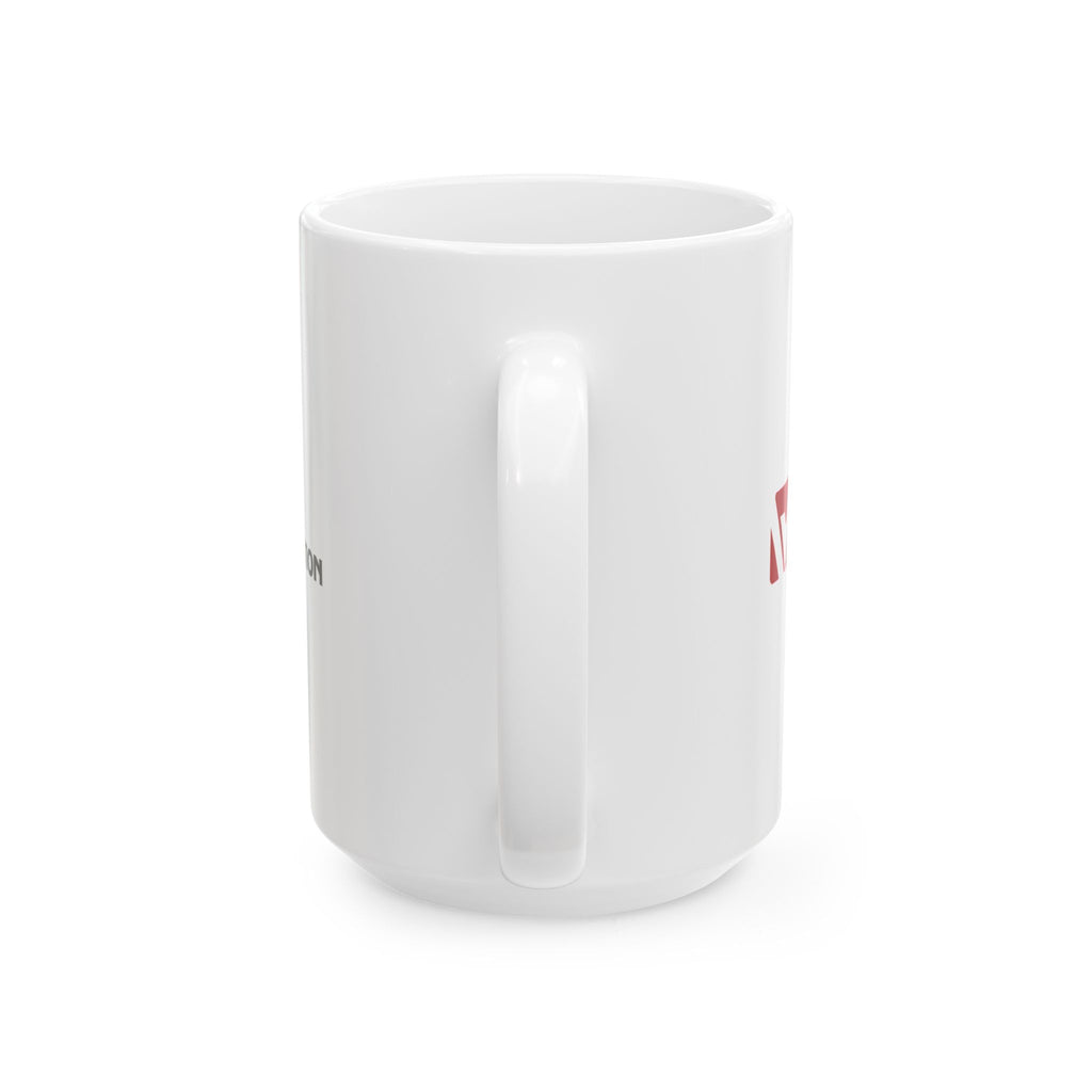 Wayne Corporation Ceramic Coffee Mug