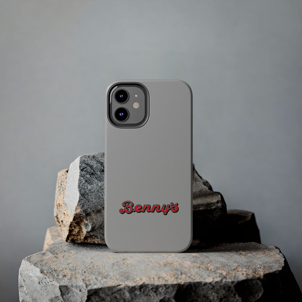 Benny's Tough Phone Case