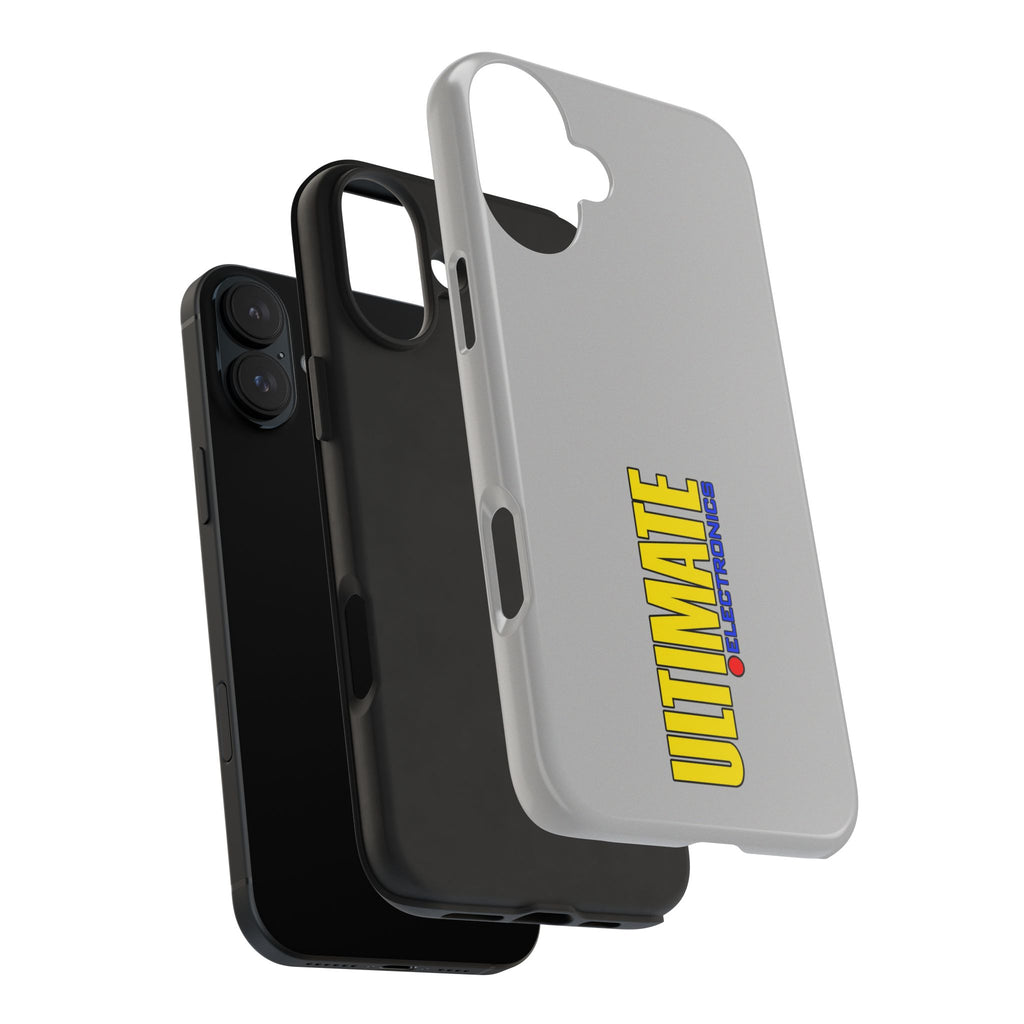 Ultimate Electronics Tough Phone Case