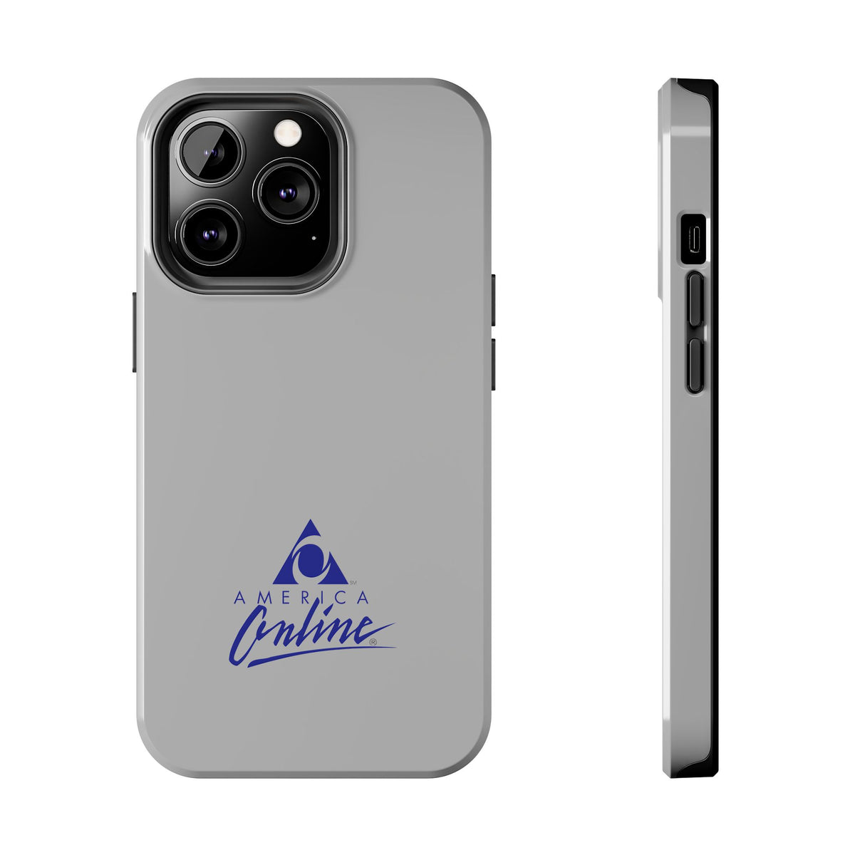 America Online (AOL) Tough Phone Case
