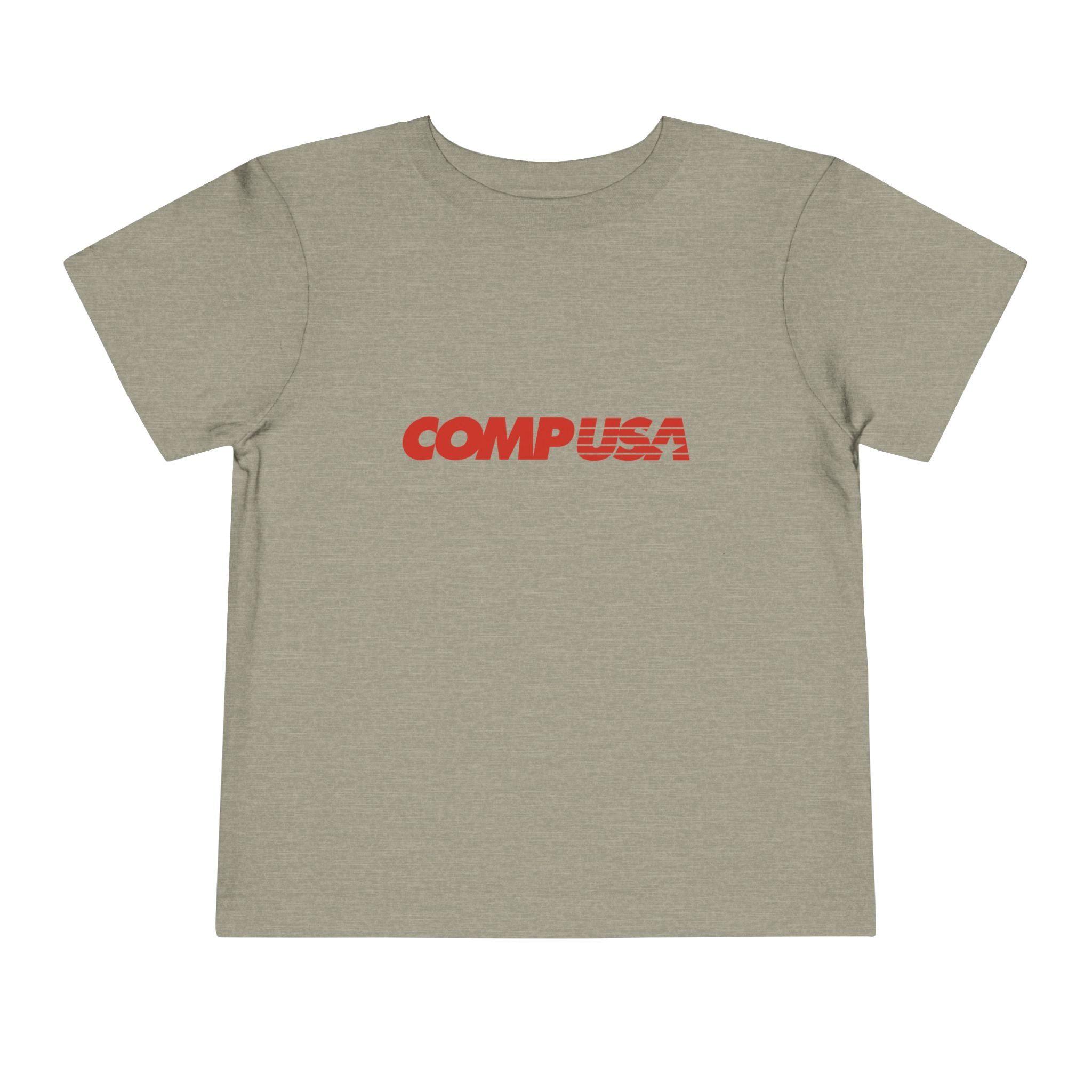 CompUSA Toddler Tee / T-Shirt