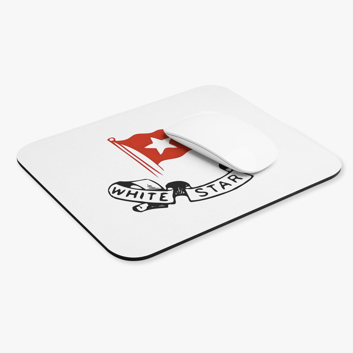 White Star Line Mouse Pad