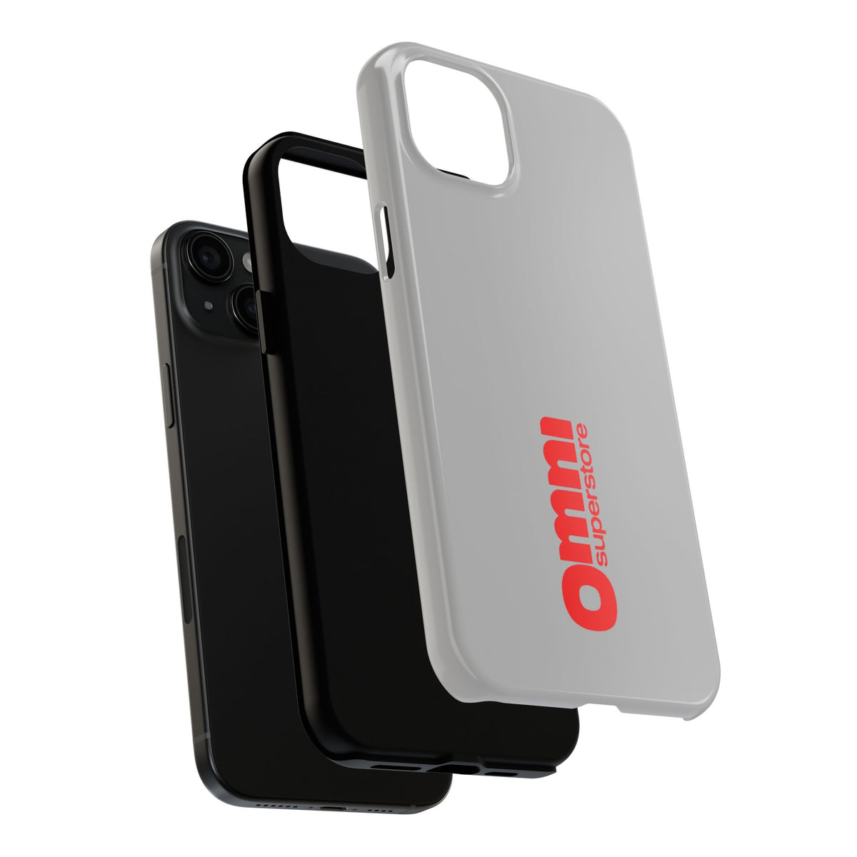 Omni Superstore Tough Phone Case