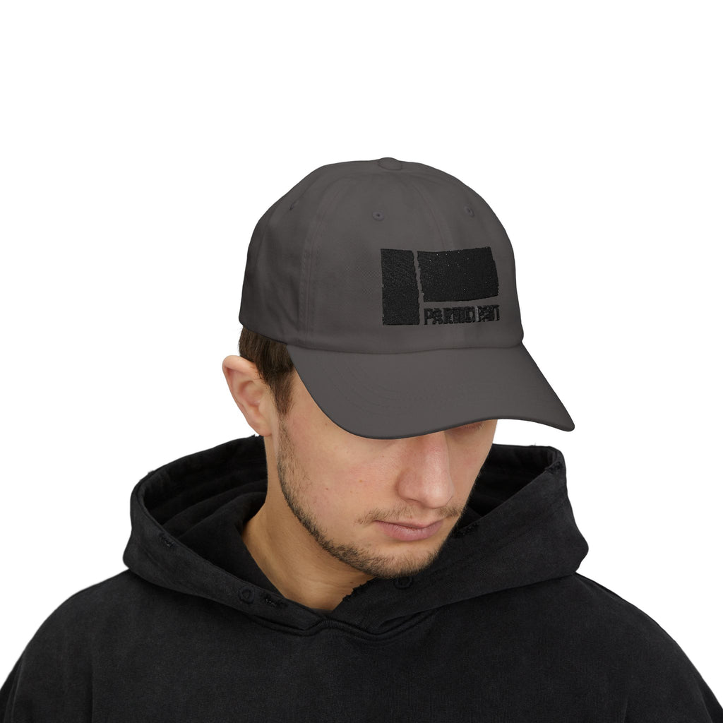 Participant Media Embroidered Dad Cap Hat