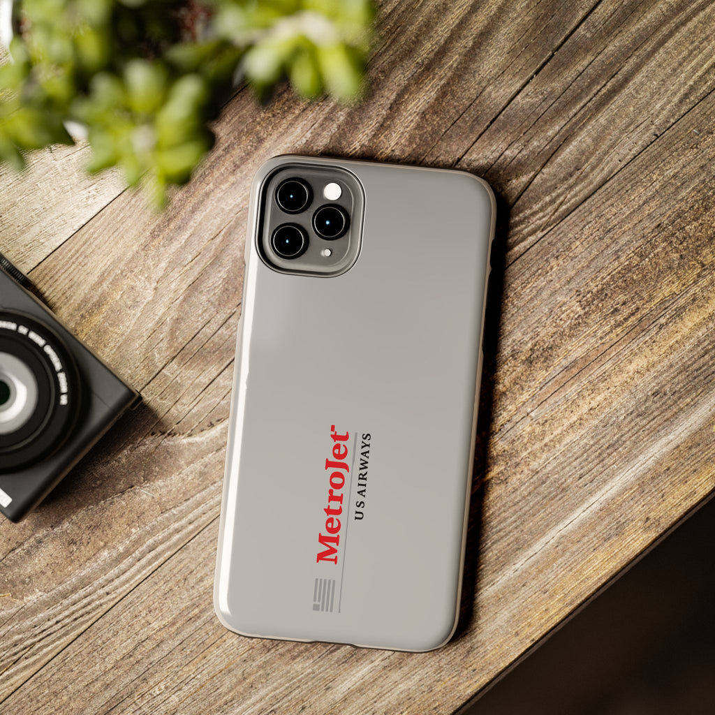MetroJet Tough Phone Case