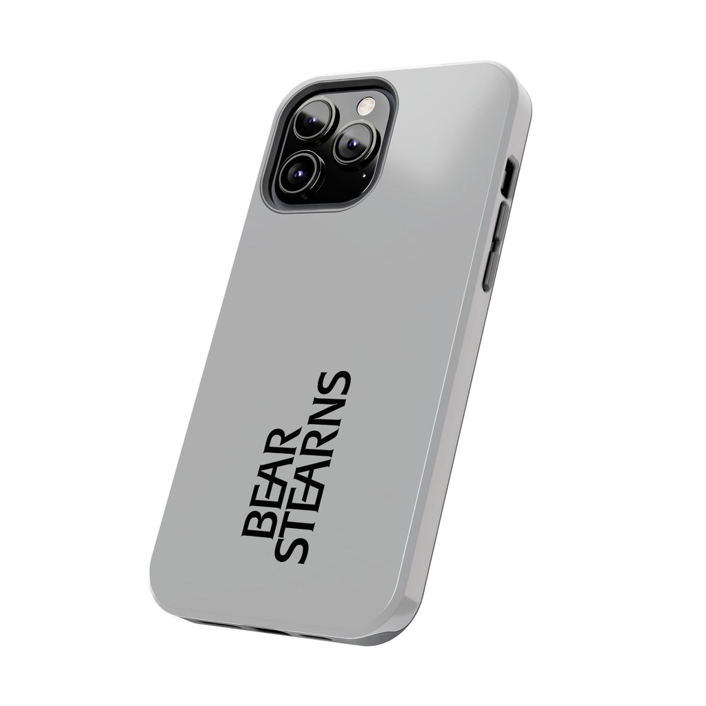 Bear Stearns Tough Phone Case