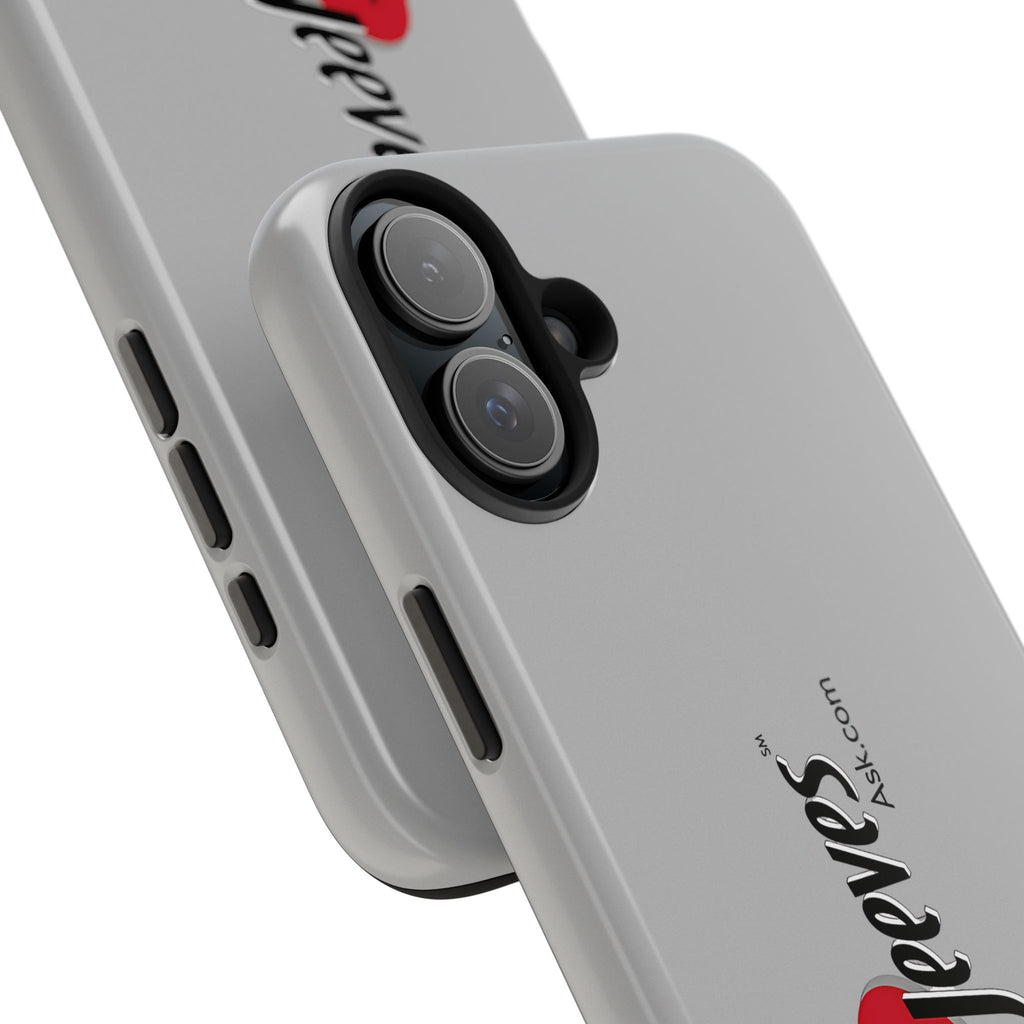 Ask Jeeves Tough Phone Case