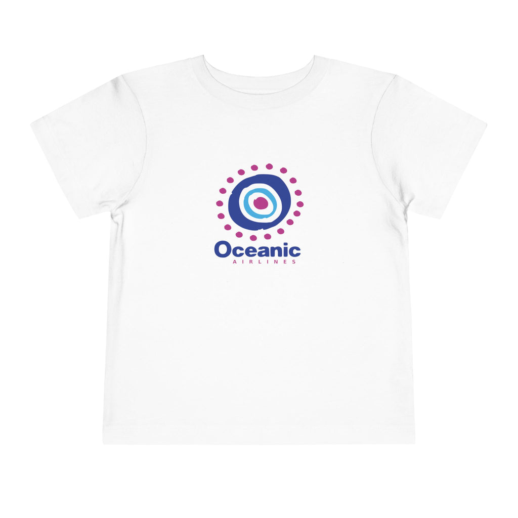 Oceanic Airlines Toddler Tee / T-Shirt