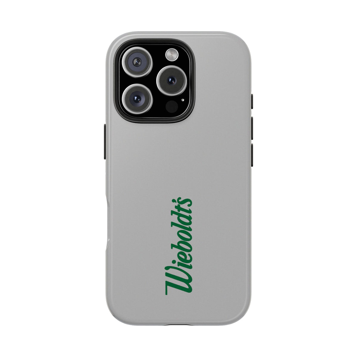 Wieboldt's Tough Phone Case