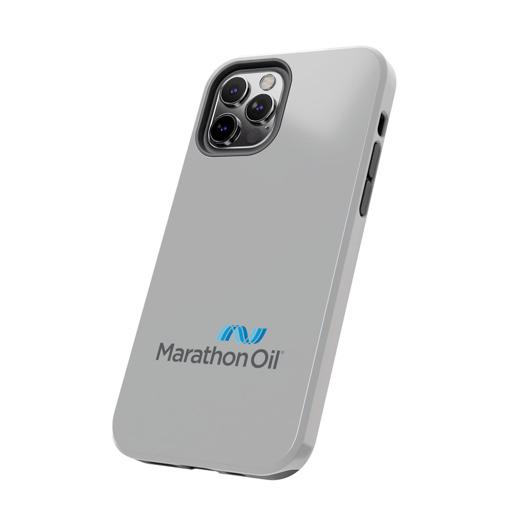 Marathon Oil Tough Phone Case