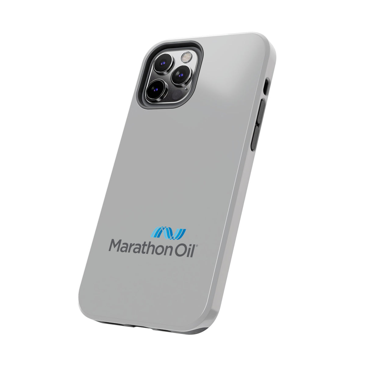 Marathon Oil Tough Phone Case