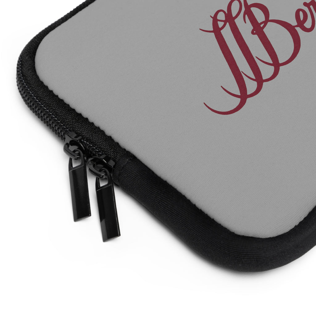 L. L. Berger Laptop Sleeve