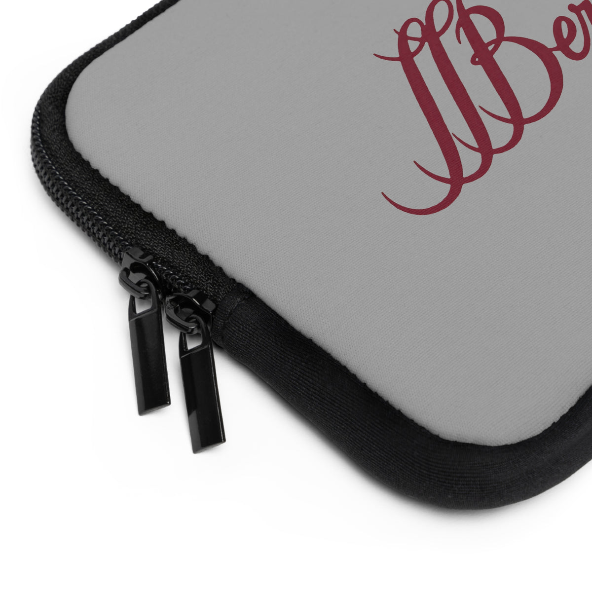 L. L. Berger Laptop Sleeve