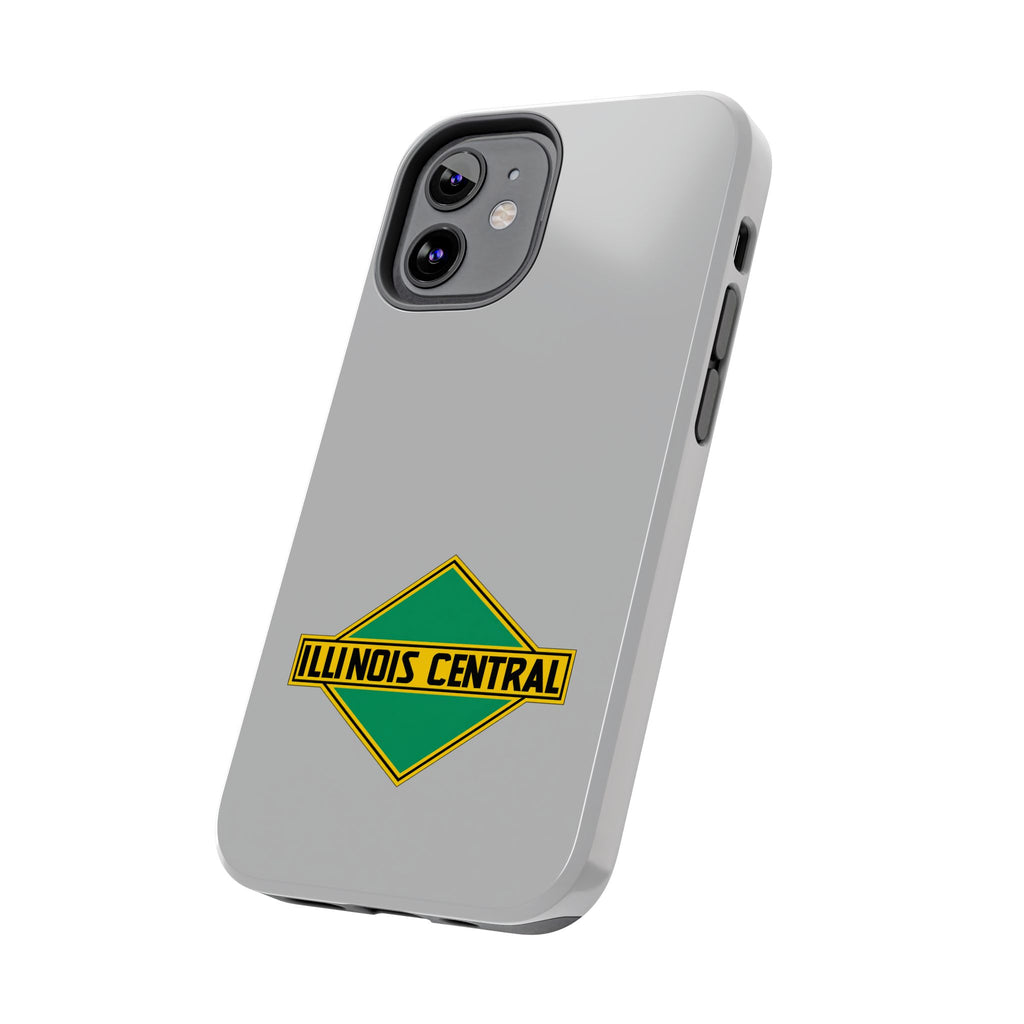 Illinois Central Railroad Tough Phone Case