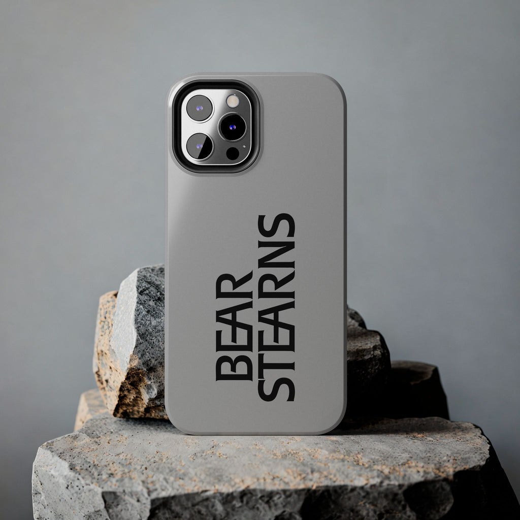 Bear Stearns Tough Phone Case