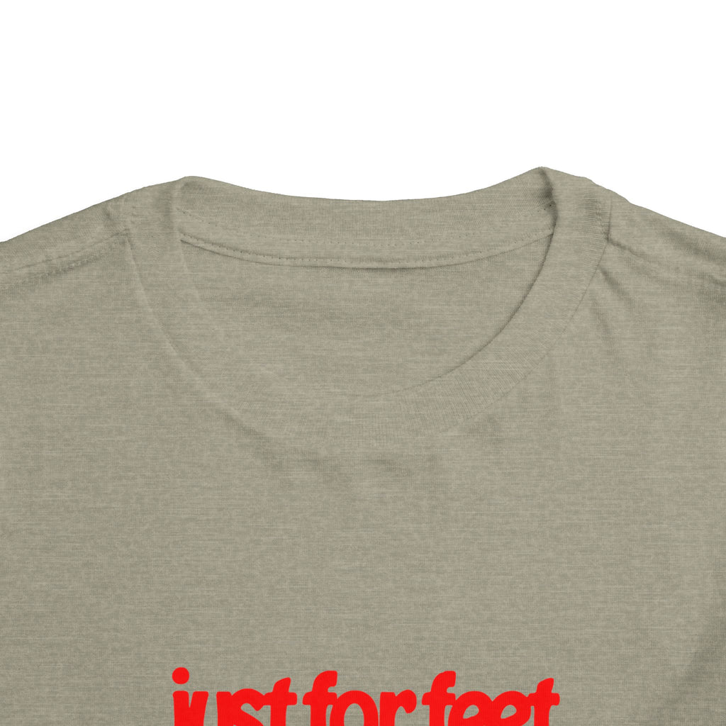 Just For Feet Toddler Tee / T-Shirt