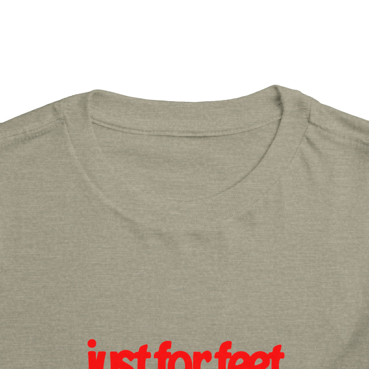 Just For Feet Toddler Tee / T-Shirt