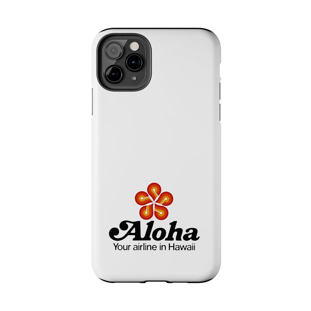 Aloha Airlines Tough Phone Case