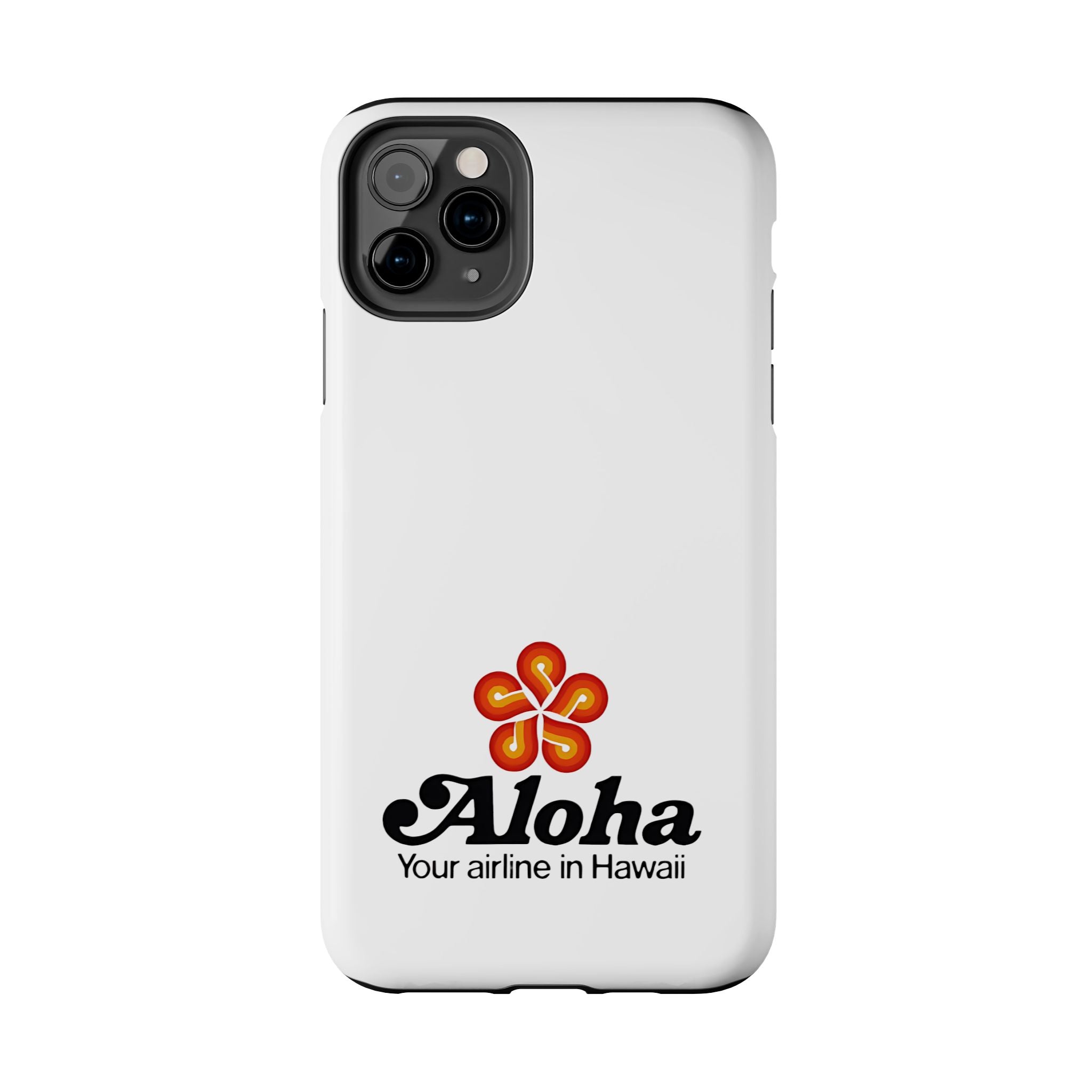Aloha Airlines Tough Phone Case