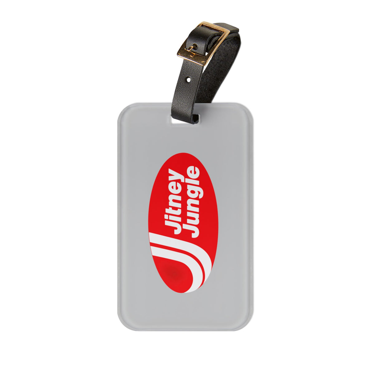 Jitney Jungle Luggage Tag