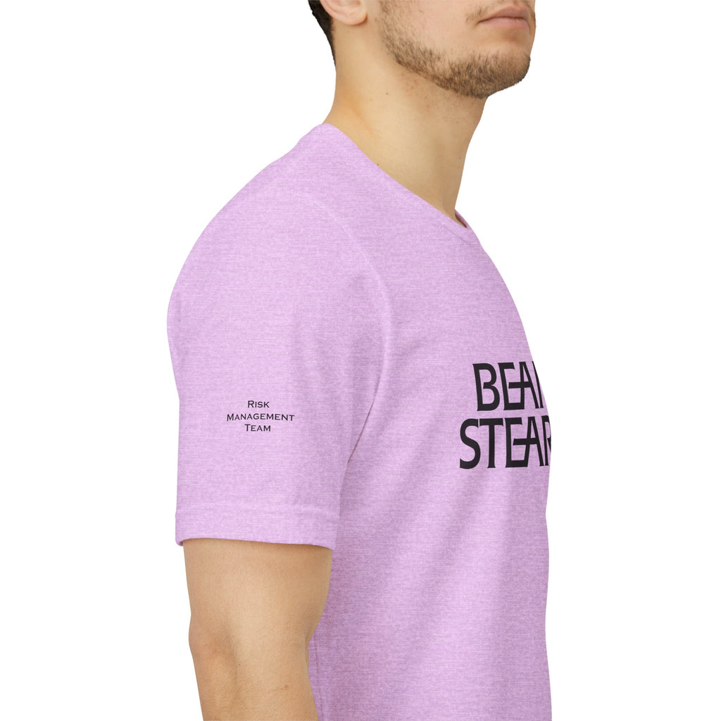 Bear Stearns T-Shirt Risk  Management Team (Sleeve)