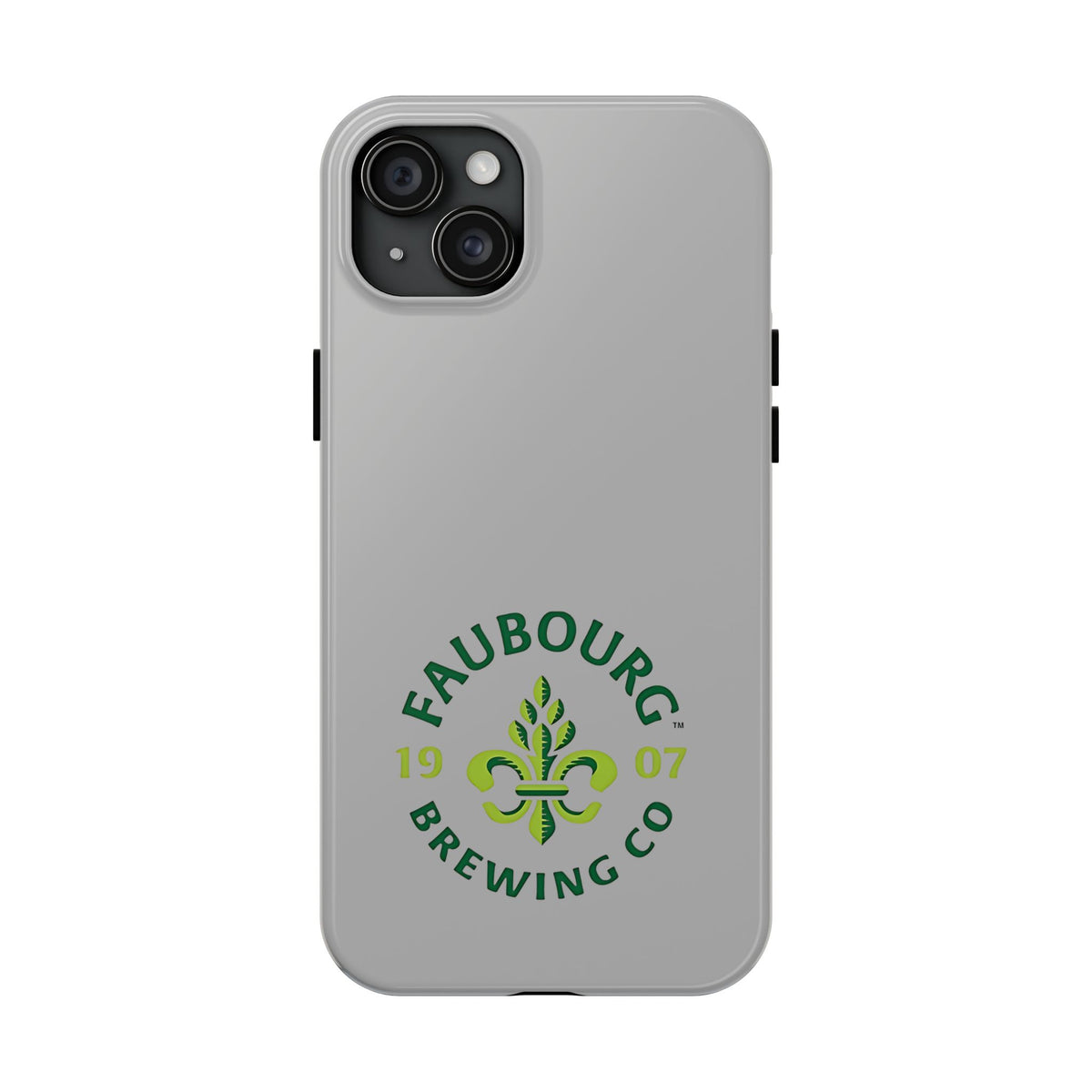 Faubourg Brewing Tough Phone Case