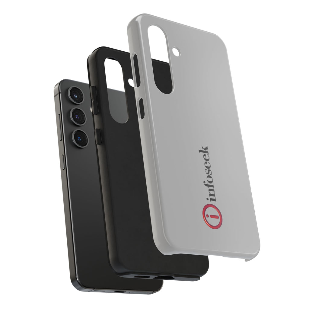 Infoseek Tough Phone Case