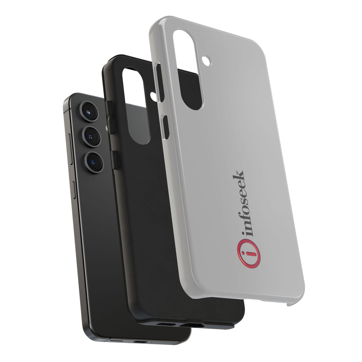 Infoseek Tough Phone Case