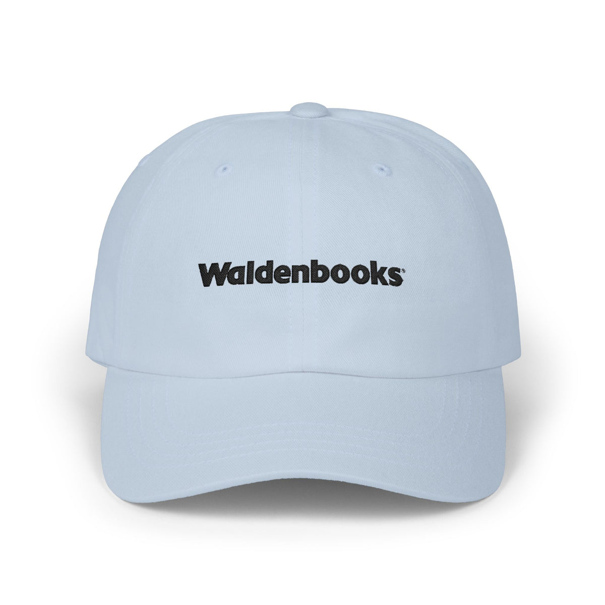Waldenbooks Embroidered Dad Cap Hat
