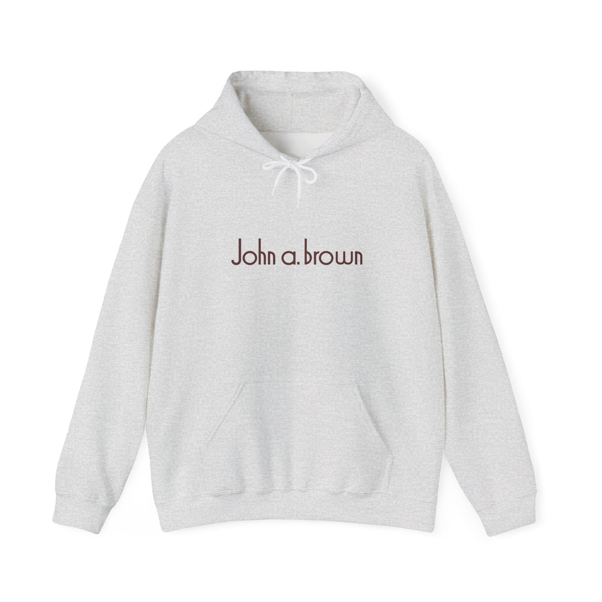 John A. Brown Hoodie / Sweatshirt