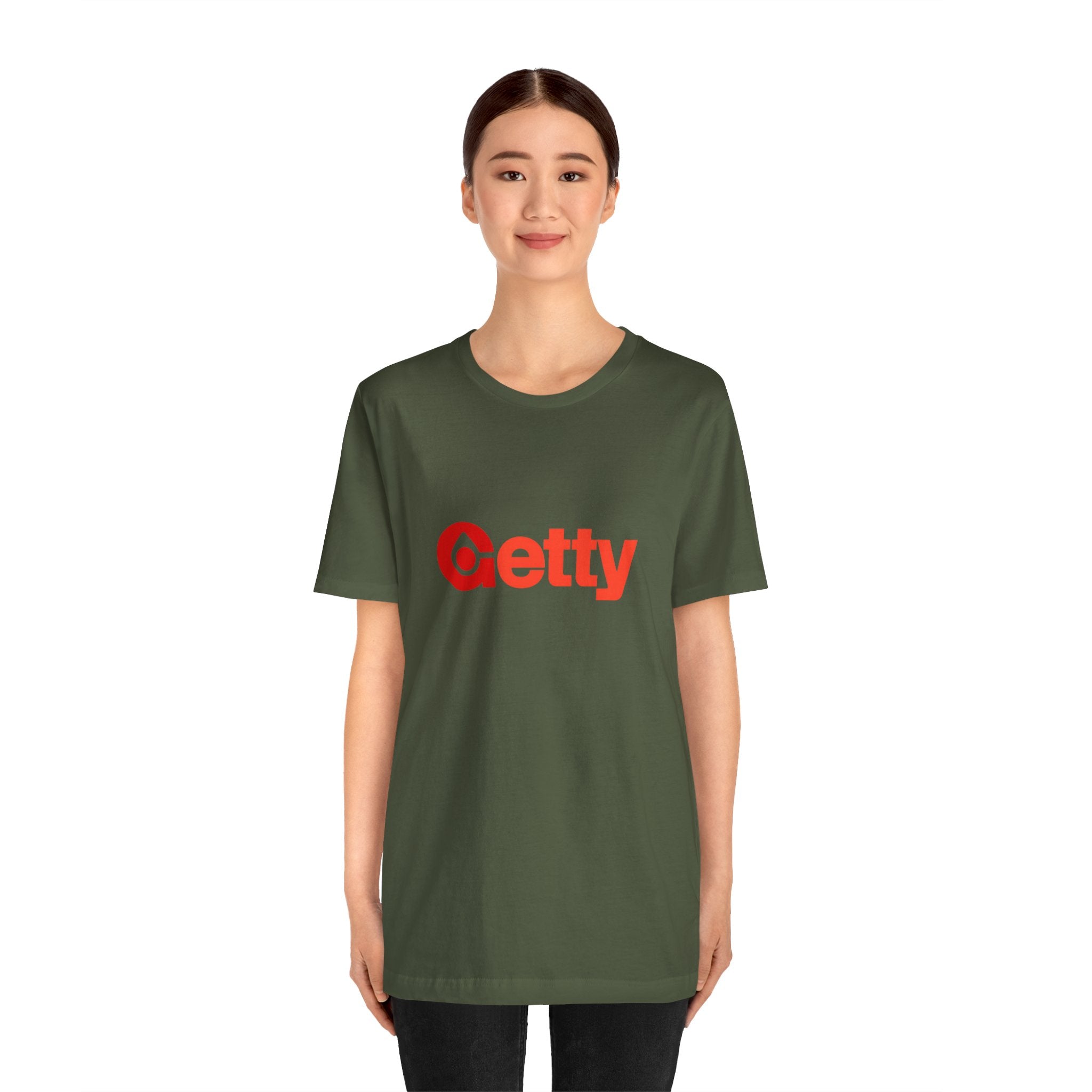 Getty Oil T-Shirt