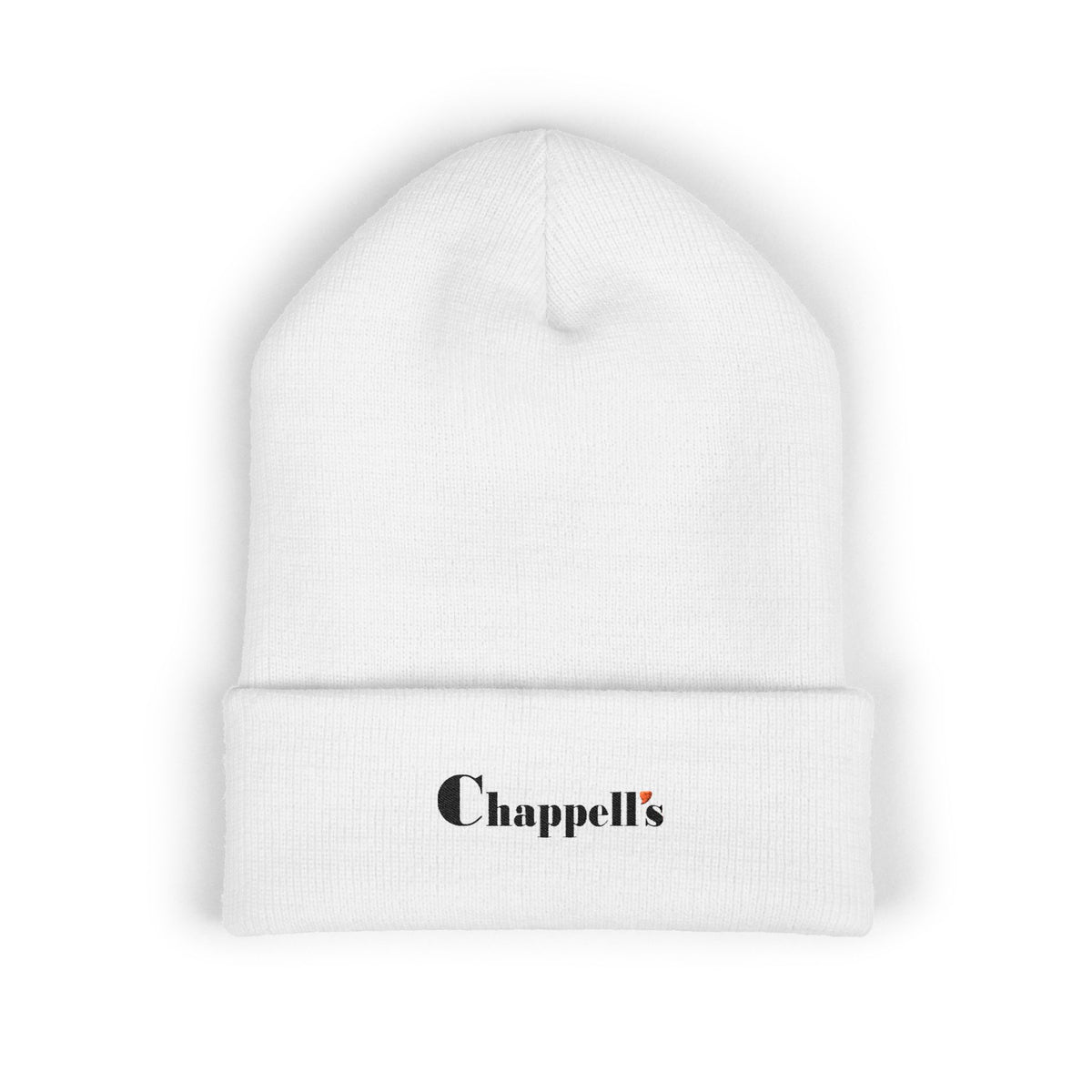 Chappell's Cuffed Beanie