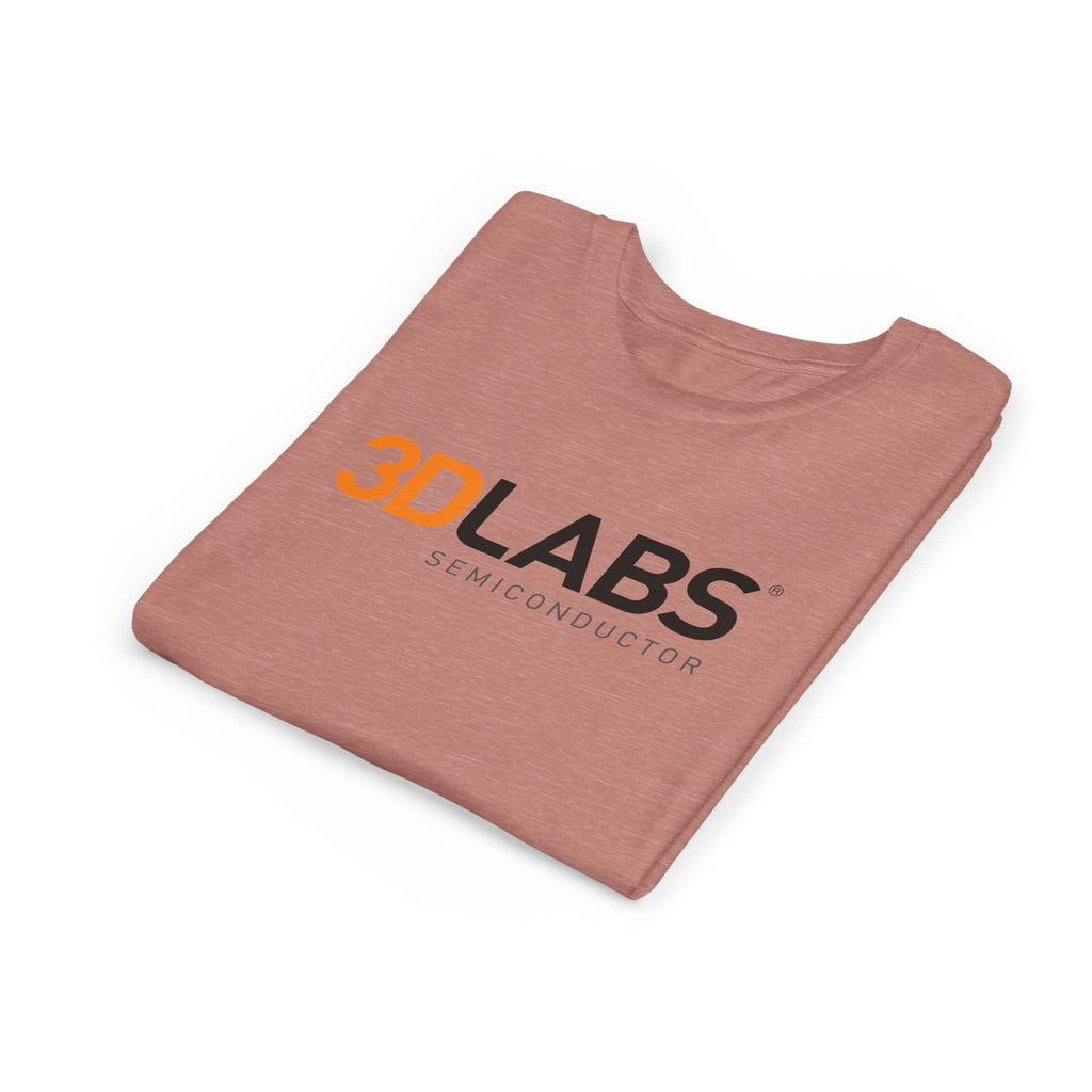 3Dlabs Kids Tee / T-Shirt