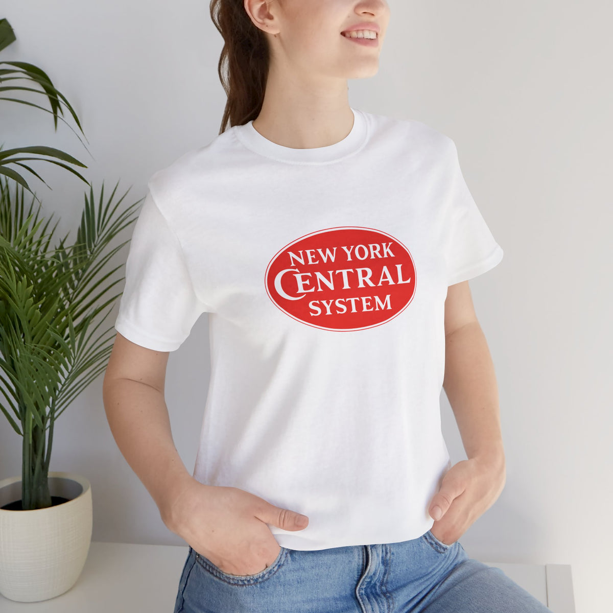 New York Central Railroad T-Shirt