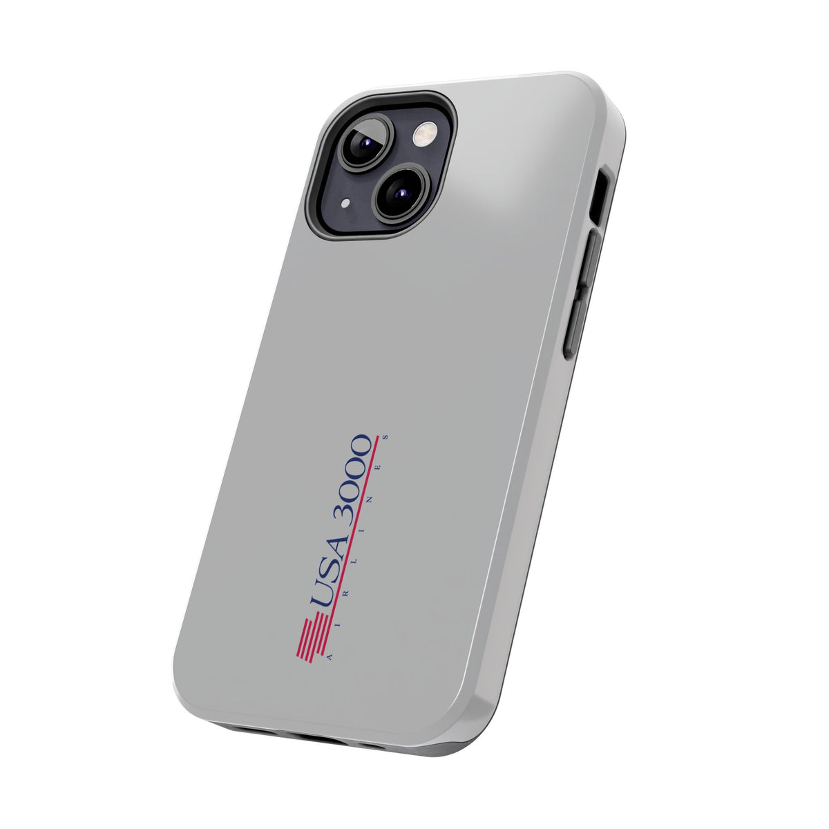 USA3000 Airlines Tough Phone Case