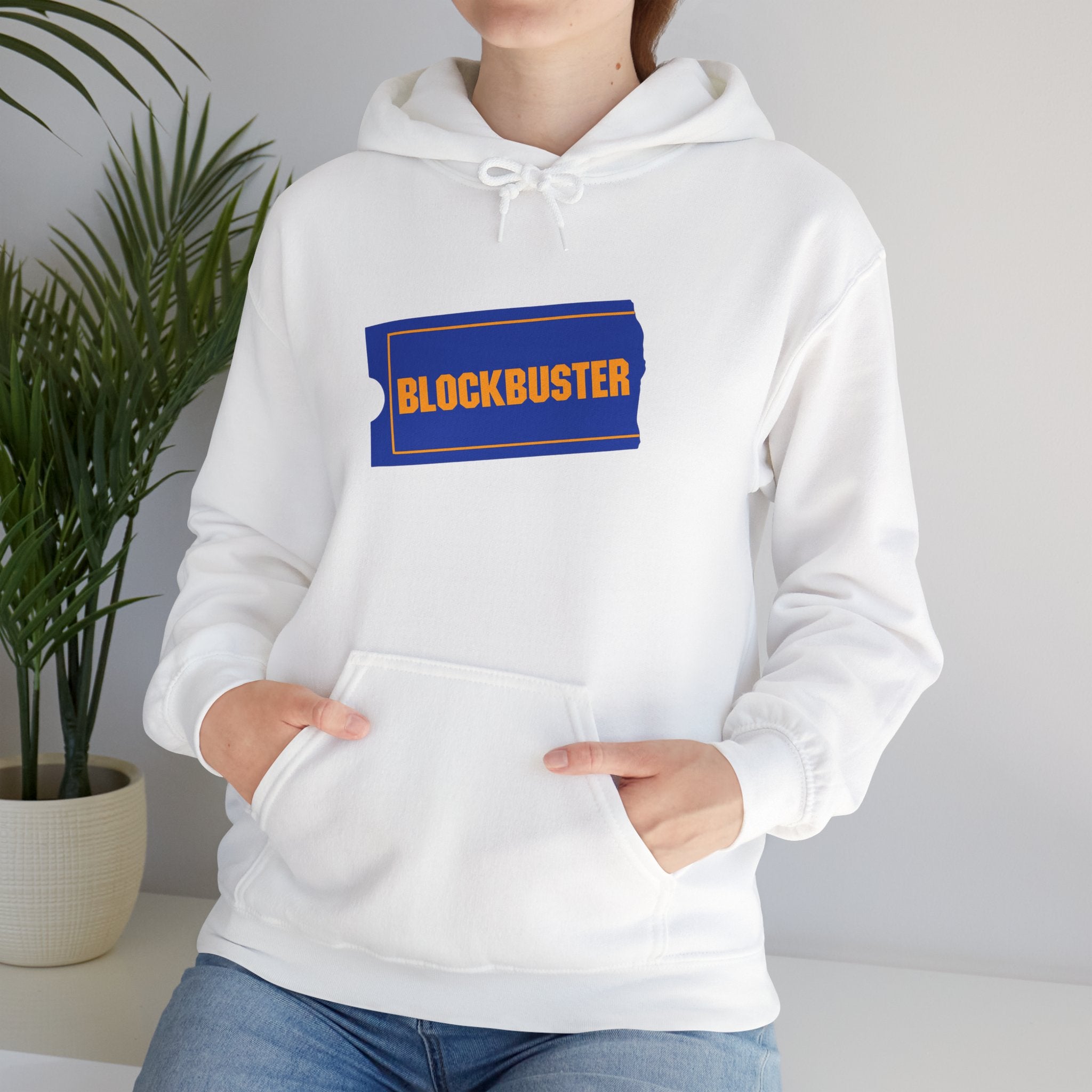 Blockbuster Video Hoodie / Sweatshirt