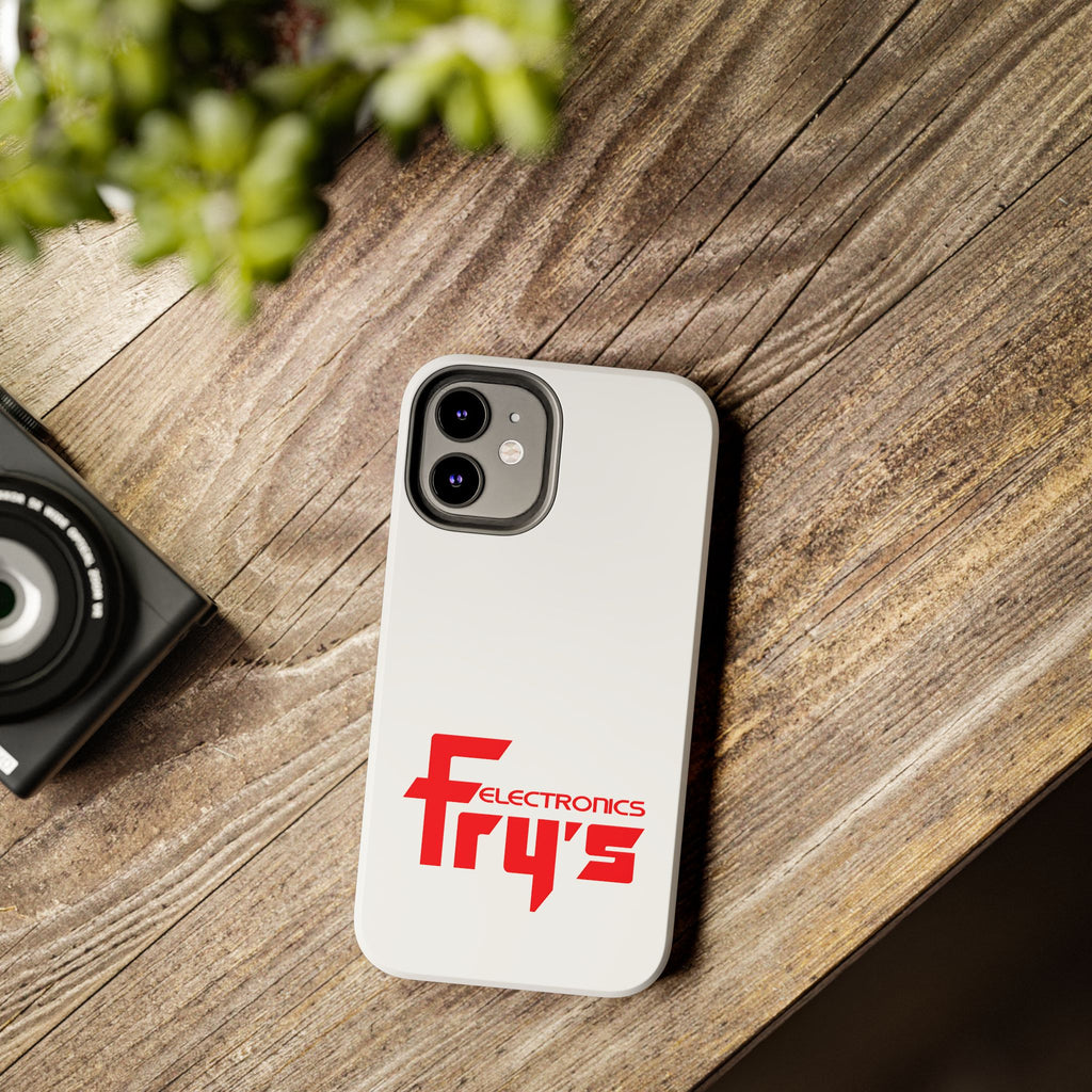 Fry's Electronics, Inc. Tough Phone Case